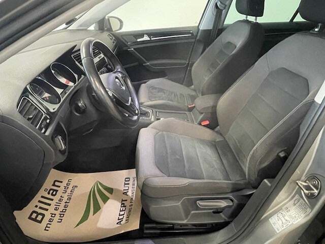 VW Golf VII 1,5 TSi 150 Highline DSG