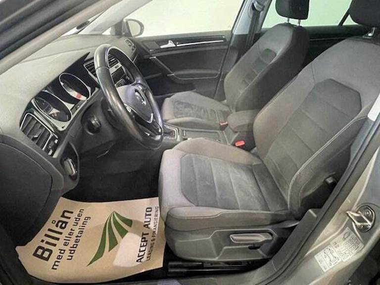 VW Golf VII 1,5 TSi 150 Highline DSG