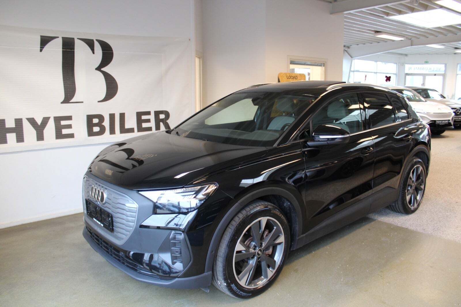 Audi Q4 e-tron 40 Proline