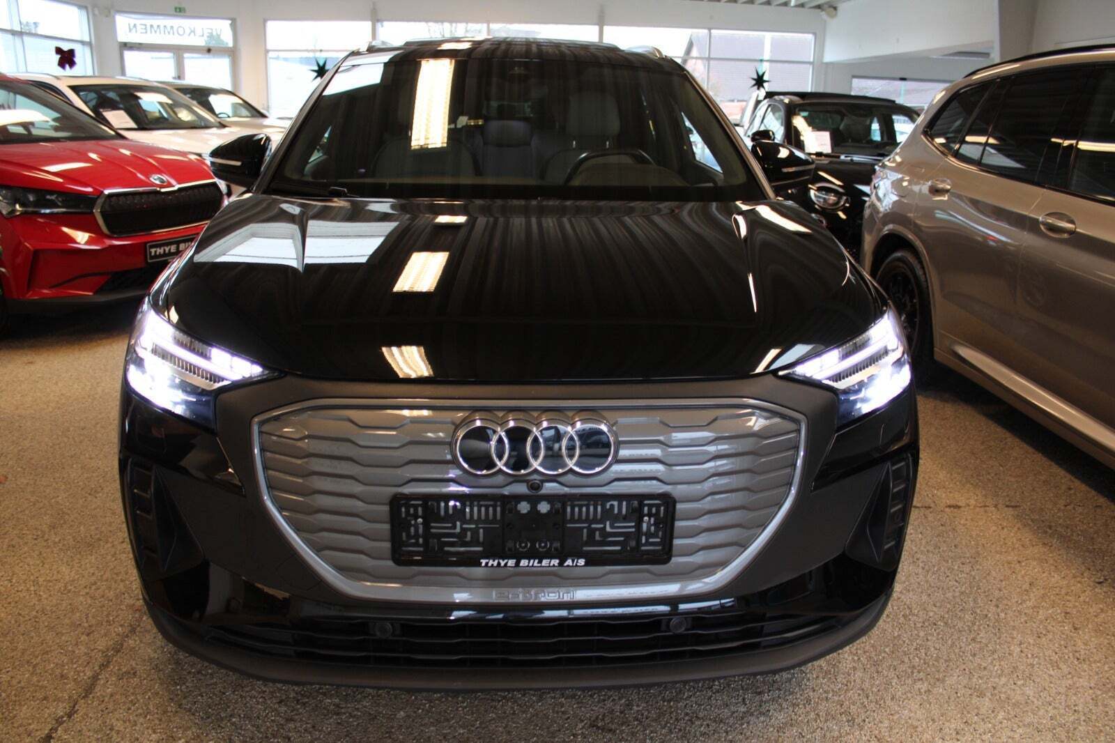 Audi Q4 e-tron 40 Proline