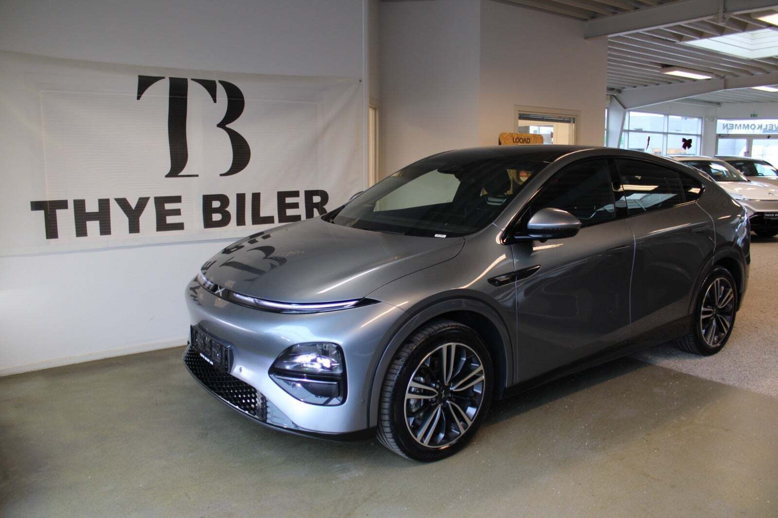 Xpeng G6 Performance