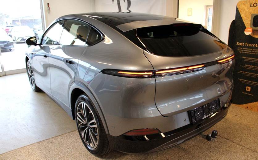 Xpeng G6