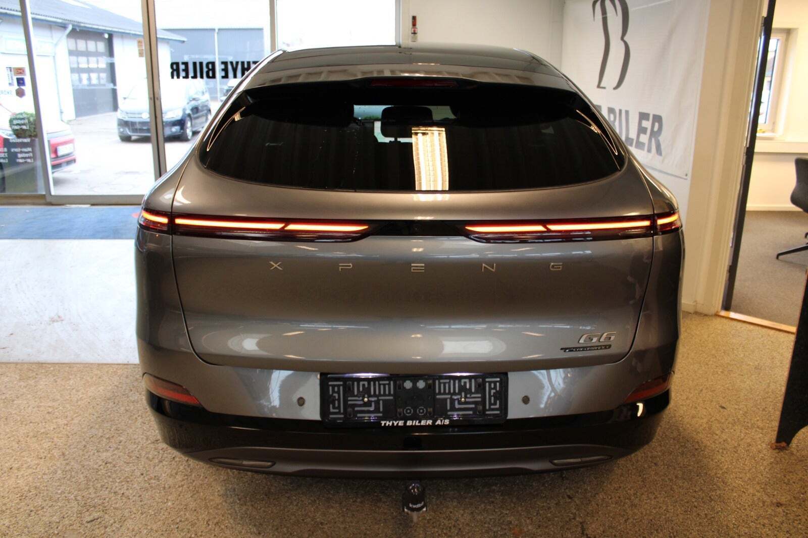 Xpeng G6 Performance