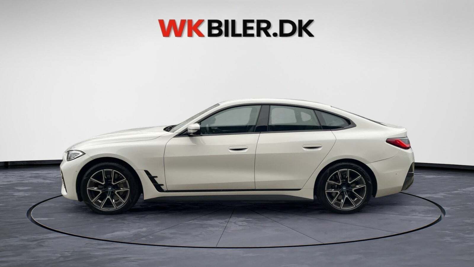 BMW i4 eDrive40 M-Sport