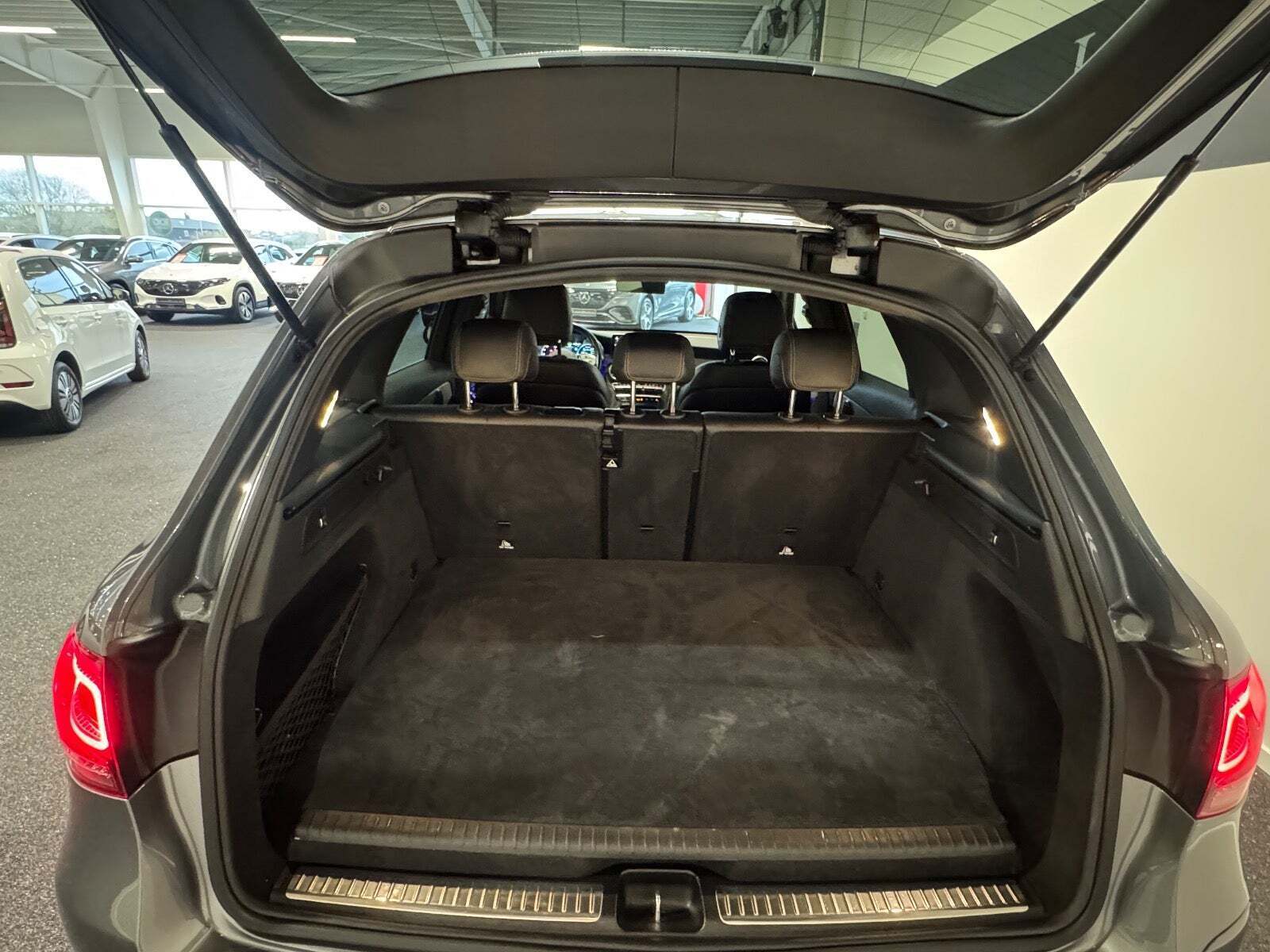 Mercedes GLC300 de 2,0 AMG Line aut. 4Matic