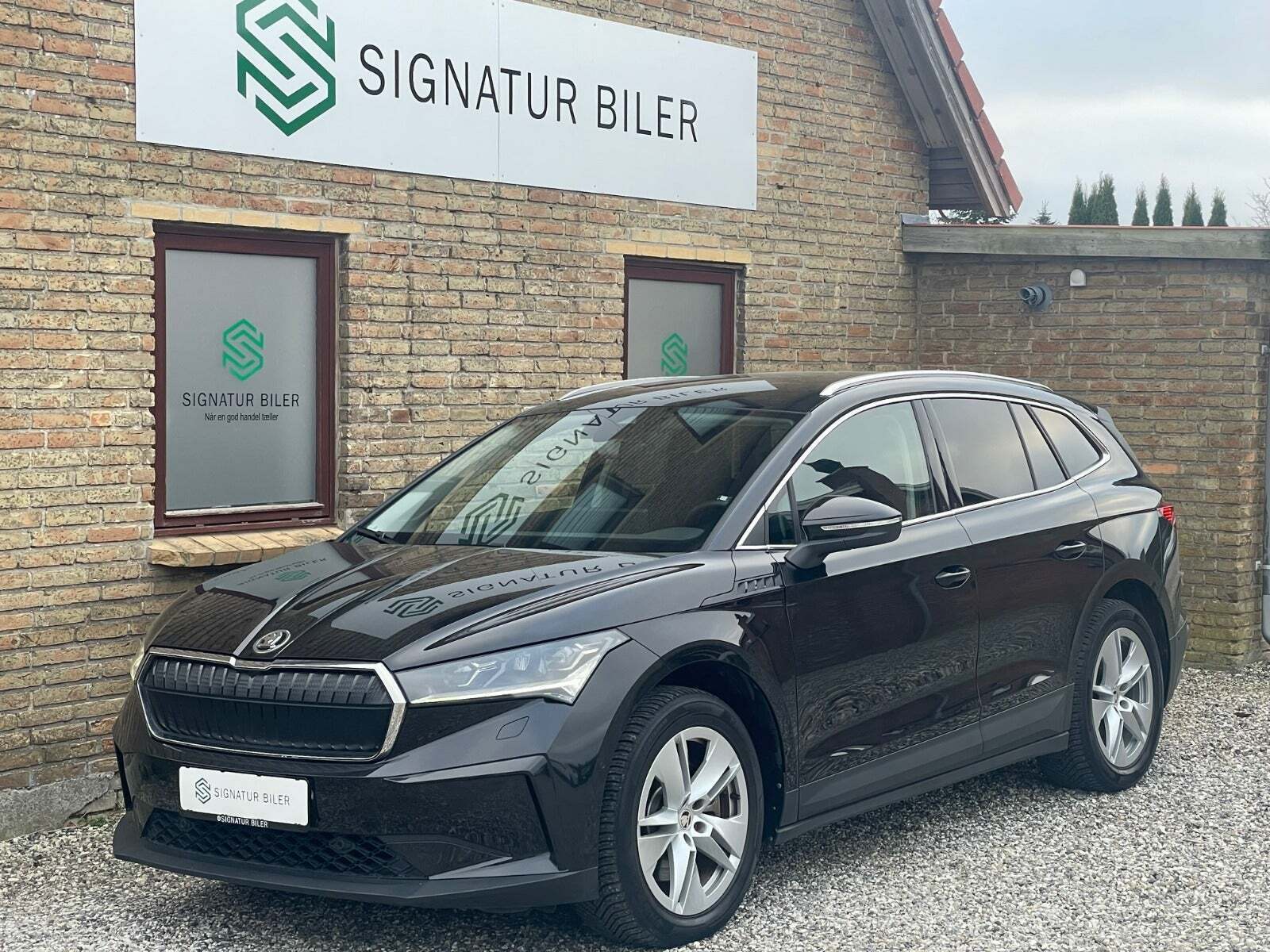 Skoda Enyaq 80 iV Suite