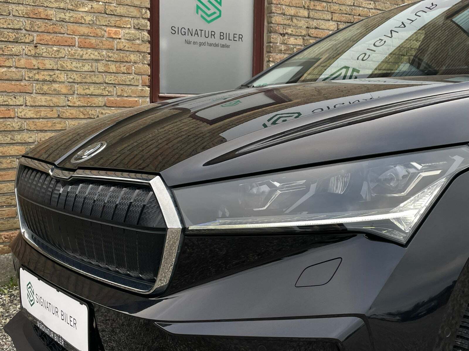Skoda Enyaq 80 iV Suite