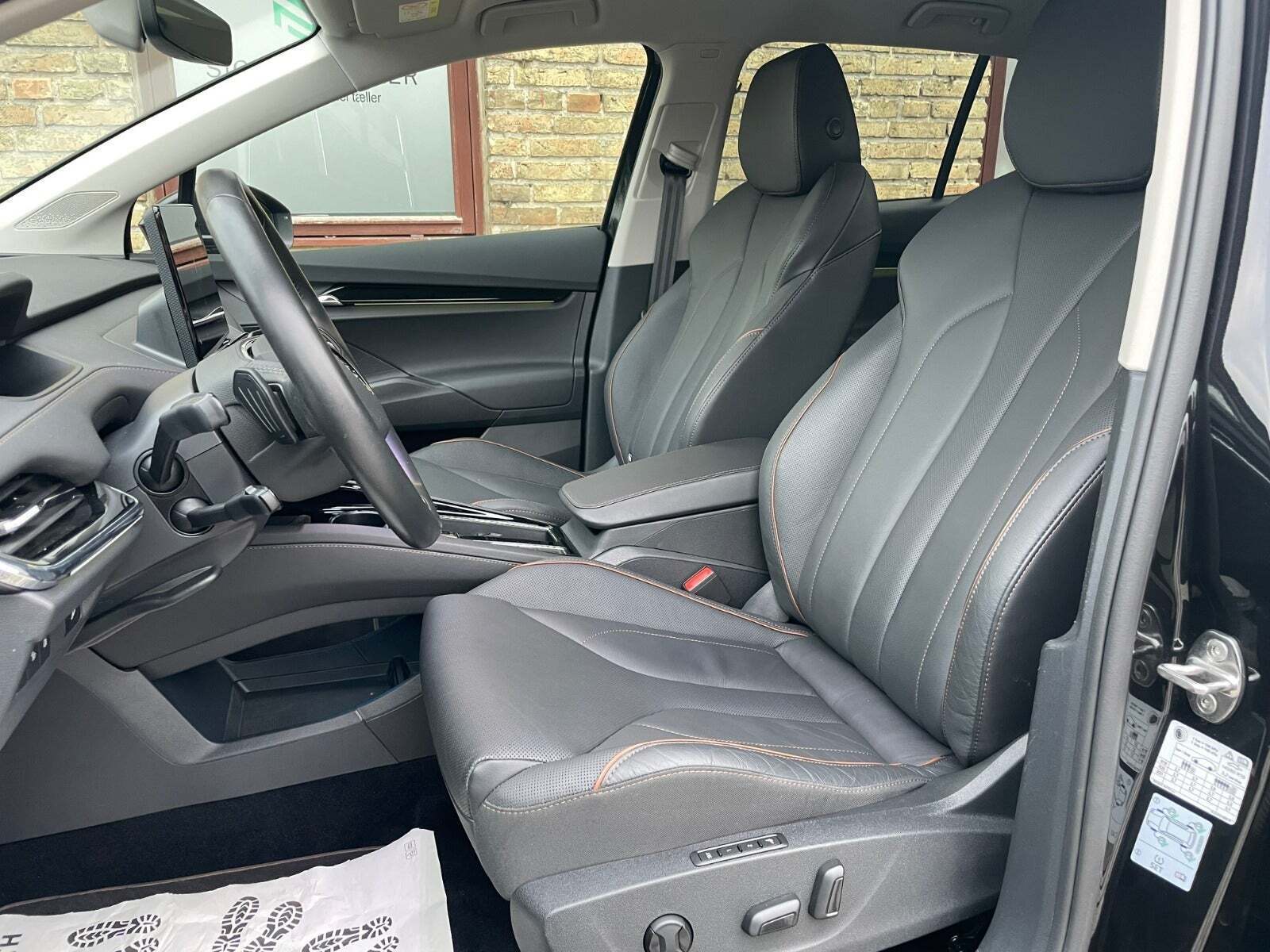 Skoda Enyaq 80 iV Suite