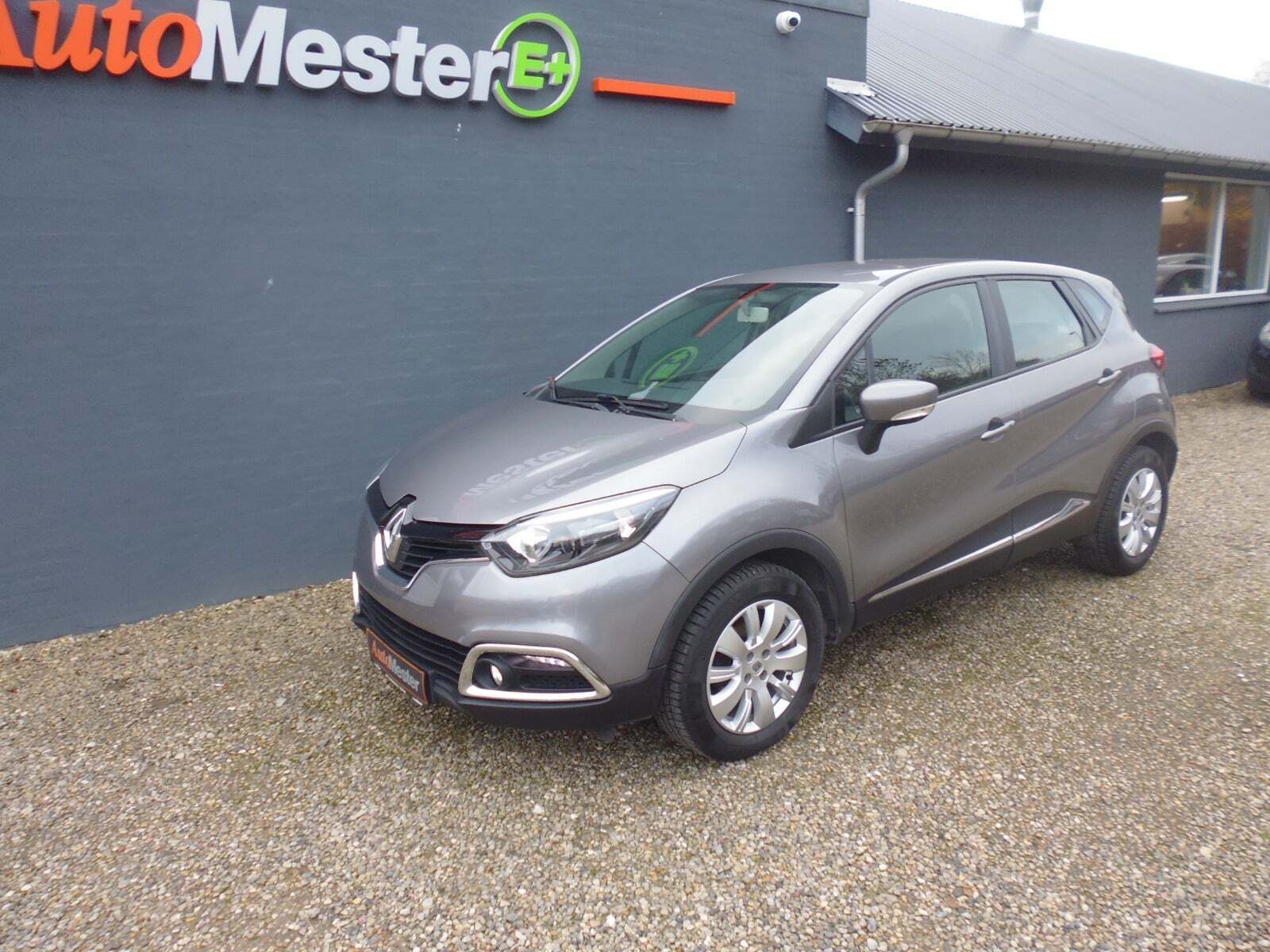 Renault Captur 0,9 TCe 90 Authentique