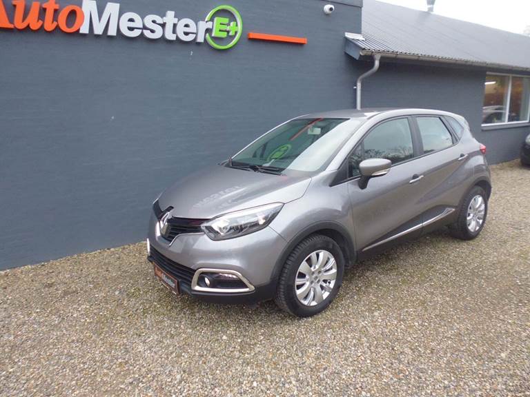 Renault Captur 0,9 TCe 90 Authentique