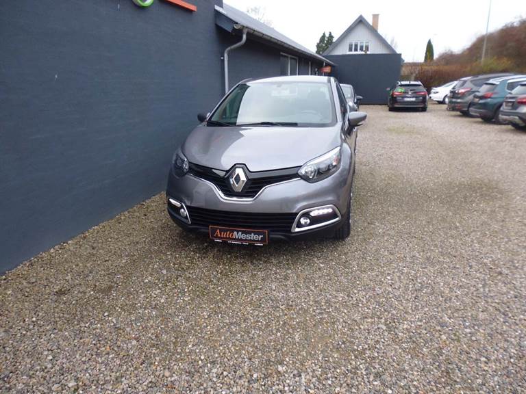Renault Captur 0,9 TCe 90 Authentique