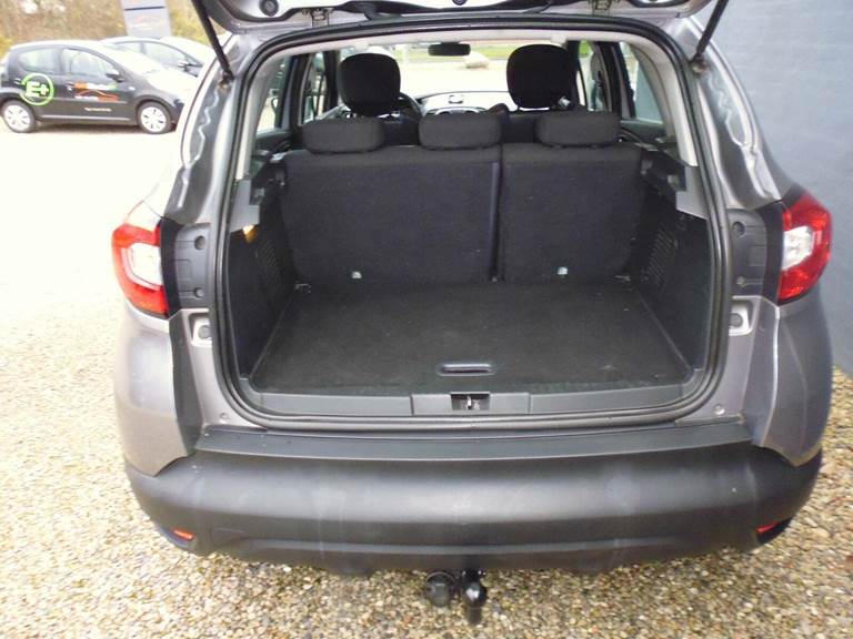 Renault Captur 0,9 TCe 90 Authentique