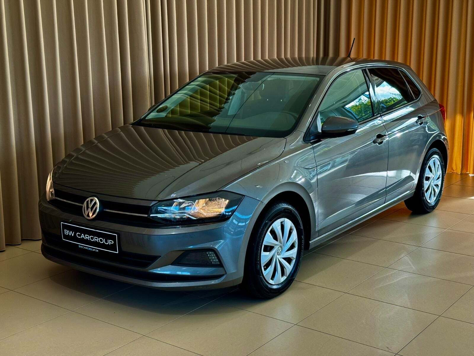 VW Polo 1,0 TSi 95 Comfortline