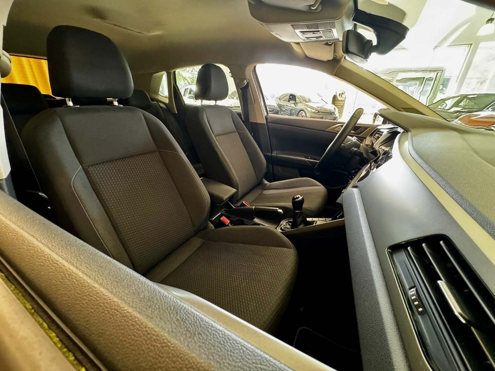 VW Polo 1,0 TSi 95 Comfortline