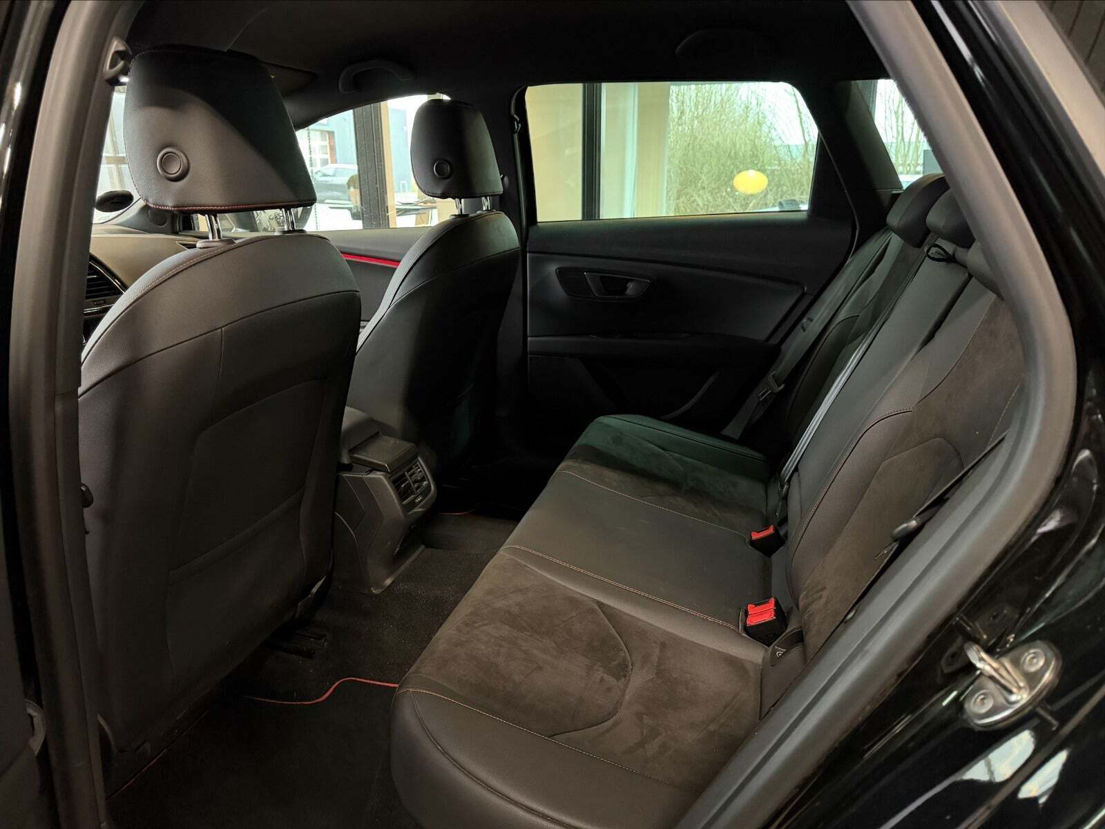 Seat Leon 1,5 TSi 150 FR Black Line ST DSG