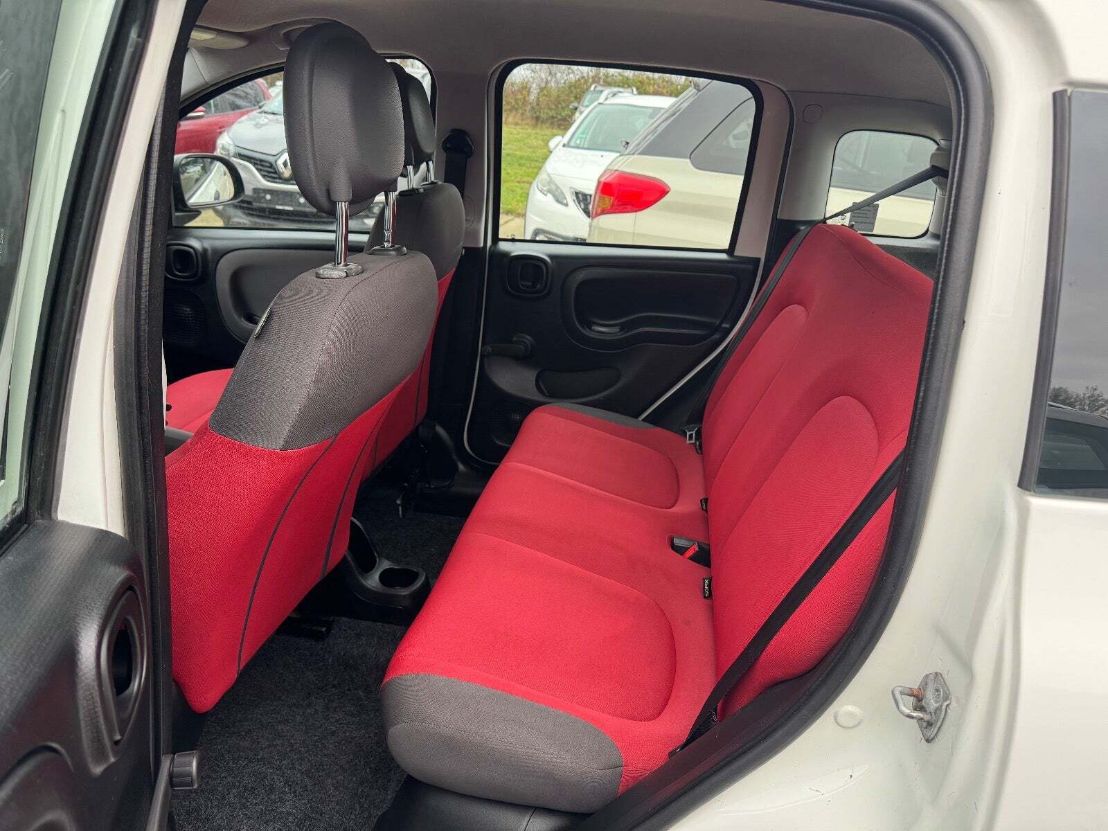 undefined Fiat Panda fra 2014