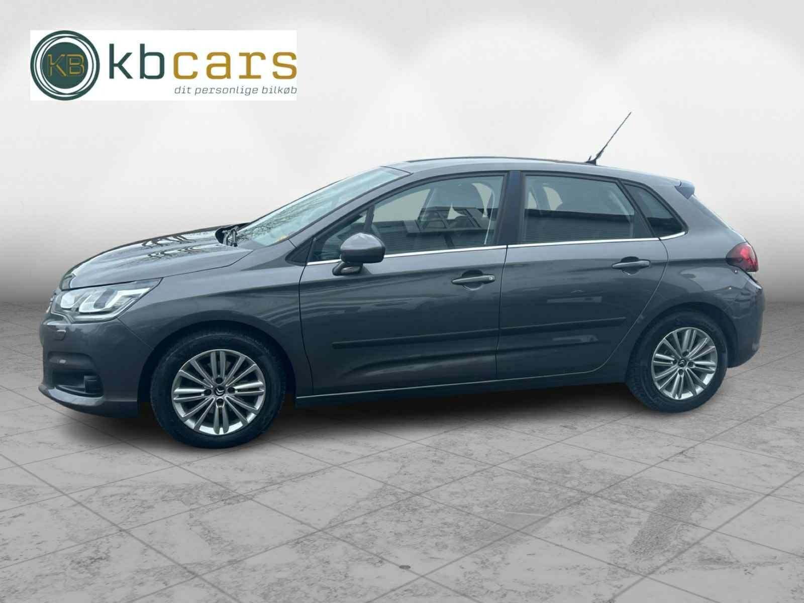 Citroën C4 1,2 PureTech 130 Feel EAT6