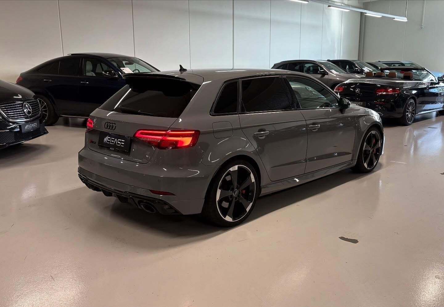Audi RS3 2,5 TFSi Sportback quattro S-tr.