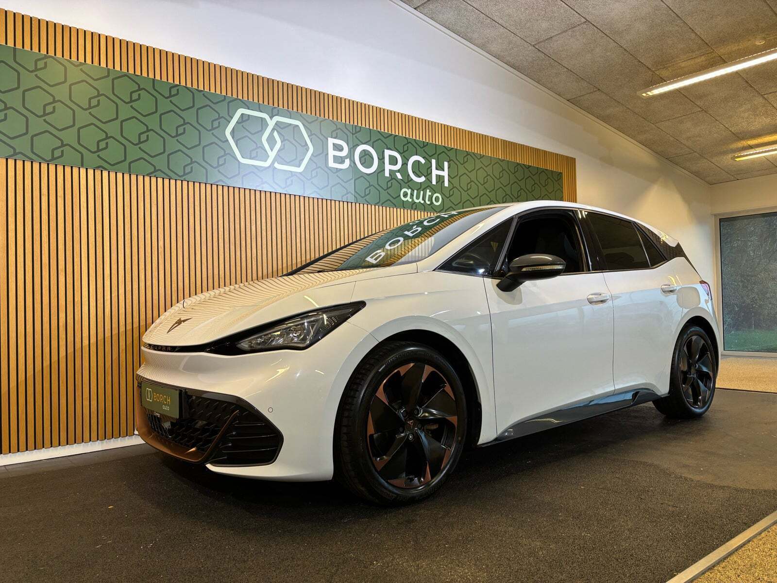 Cupra Born 58 Dinamica Pack High