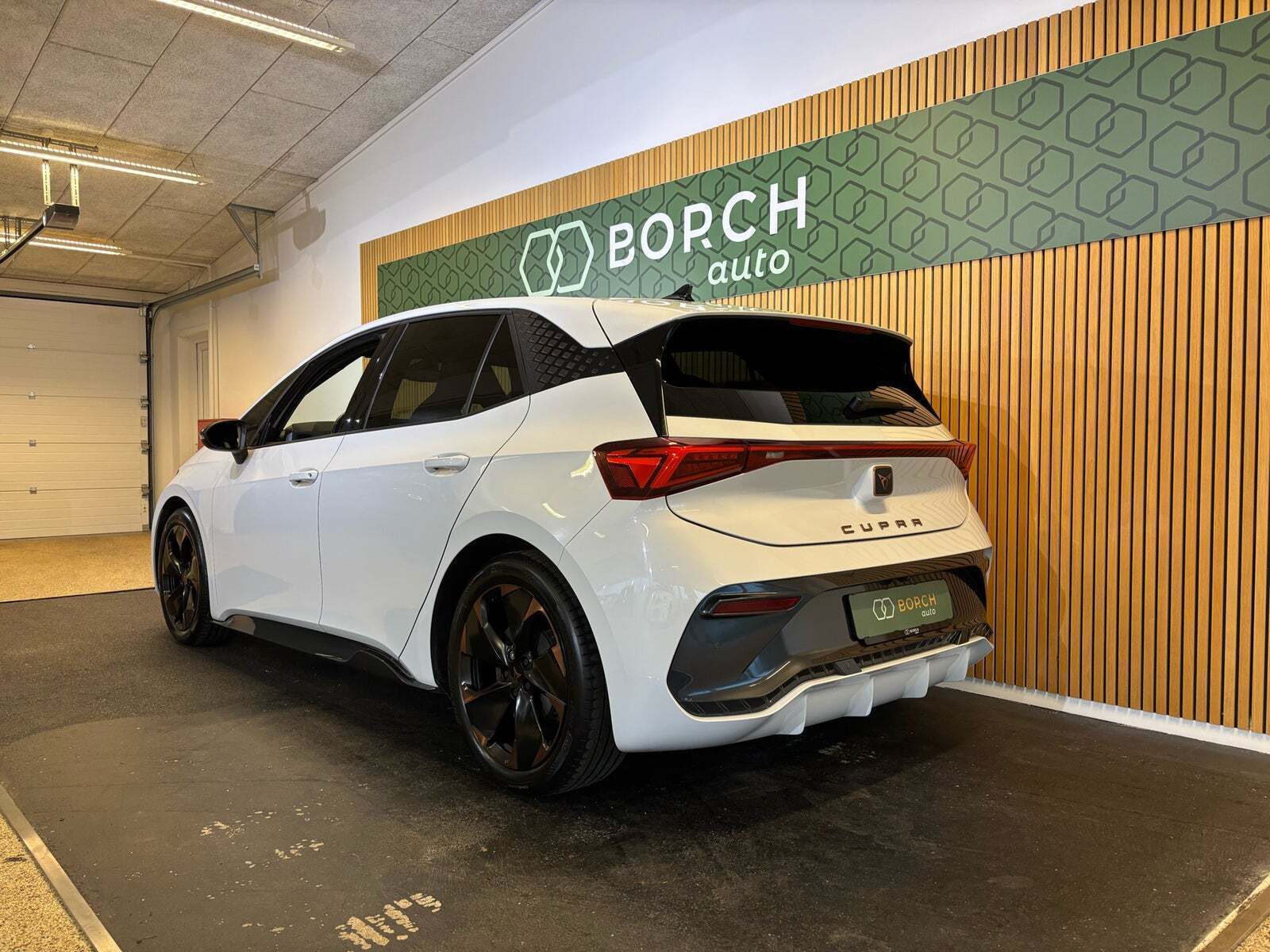 Cupra Born 58 Dinamica Pack High