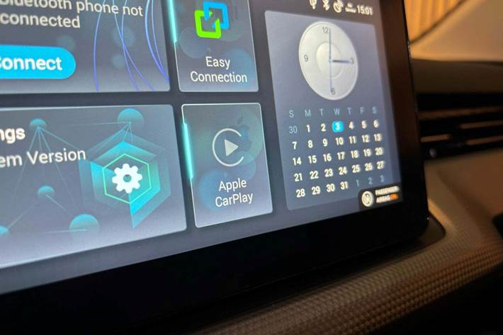 Blå Aiways U5 fra 2021