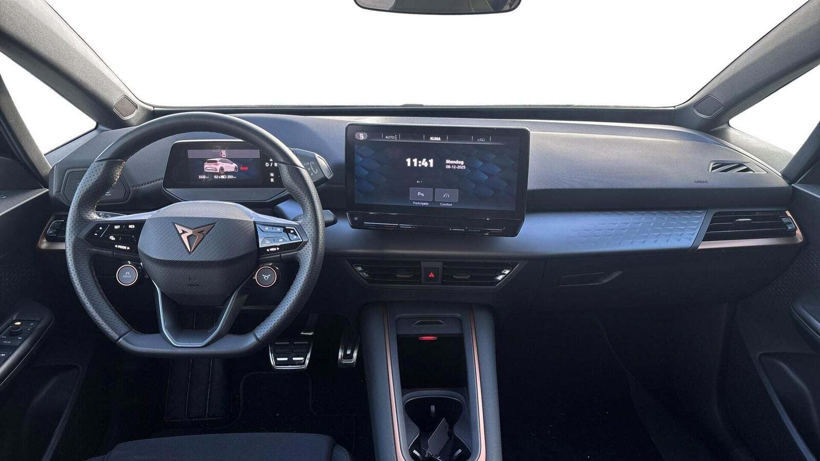 Cupra Born 58 e-Boost