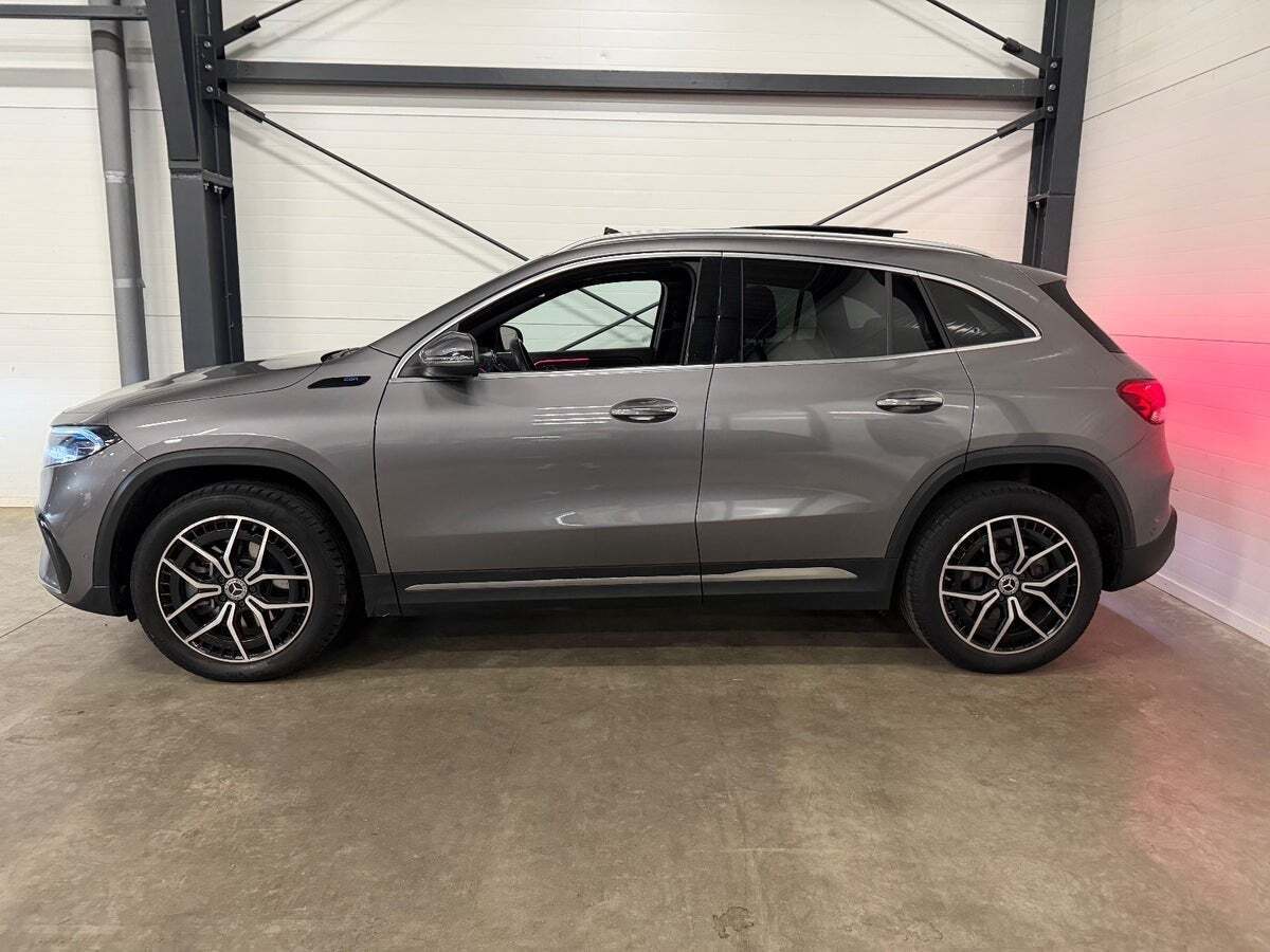 Mercedes EQA250+ AMG Line