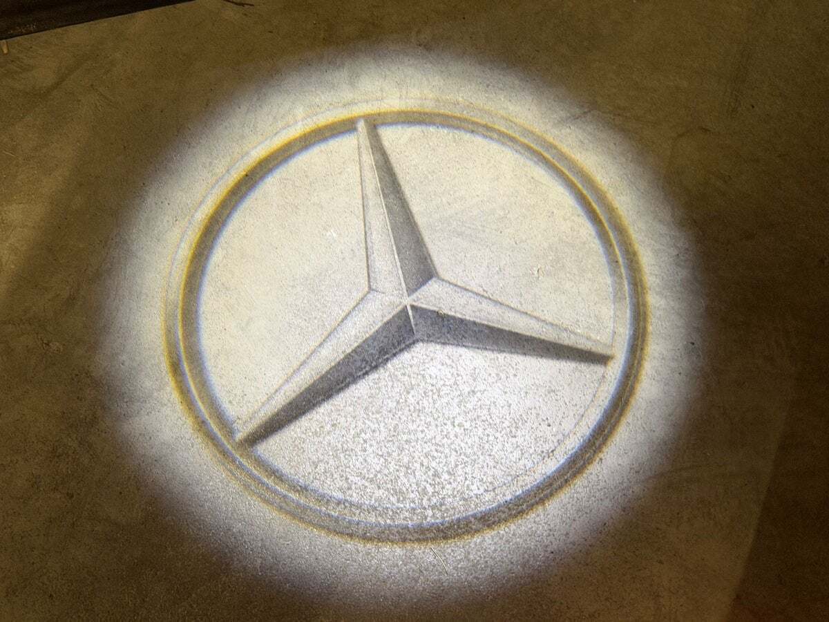 Mercedes EQA250+ AMG Line