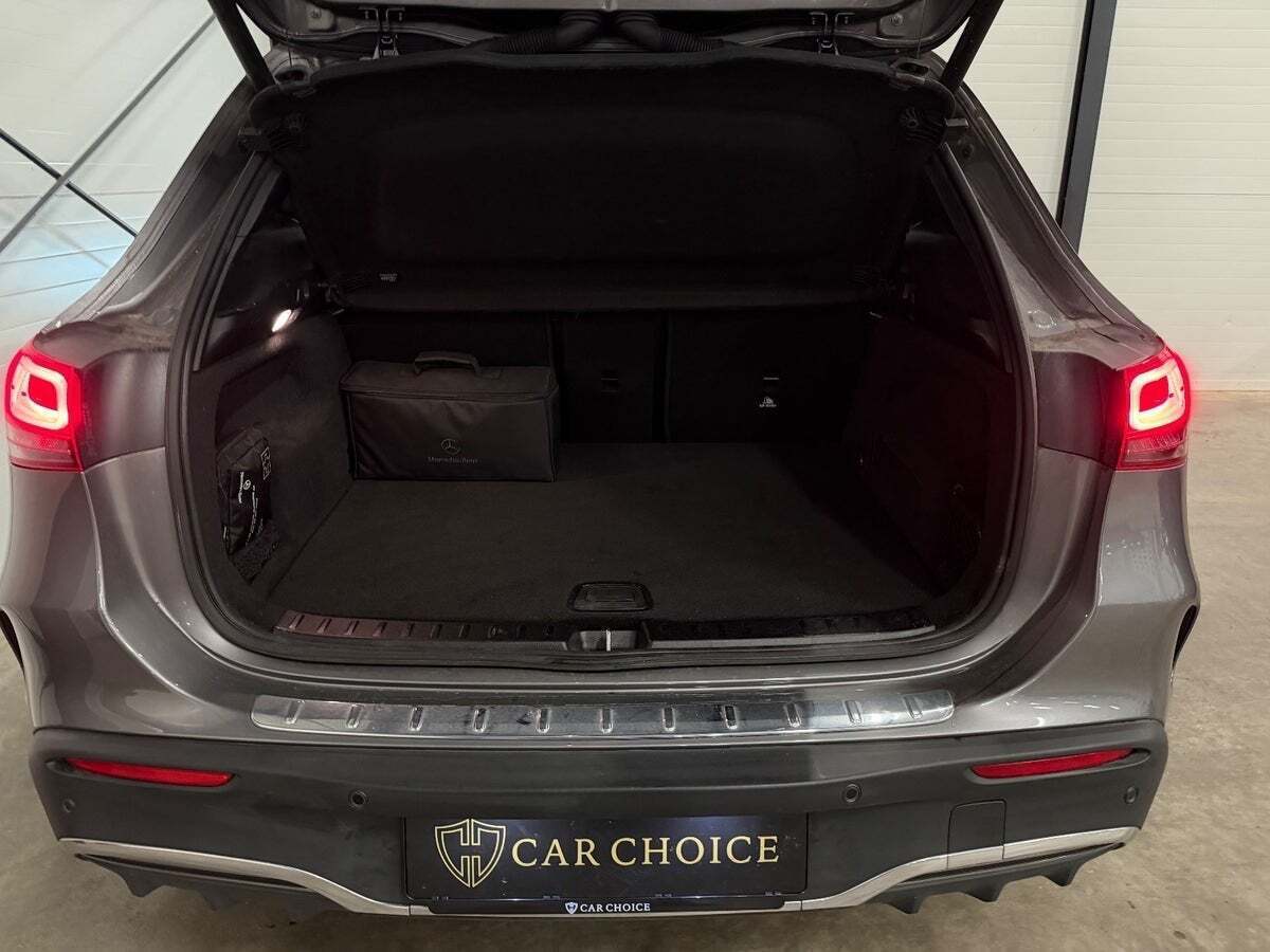 undefined Mercedes EQA250+ fra 2022