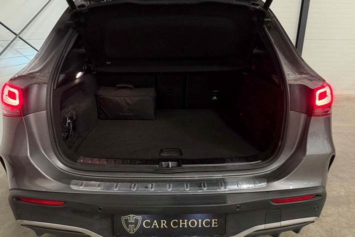 undefined Mercedes EQA250+ fra 2022