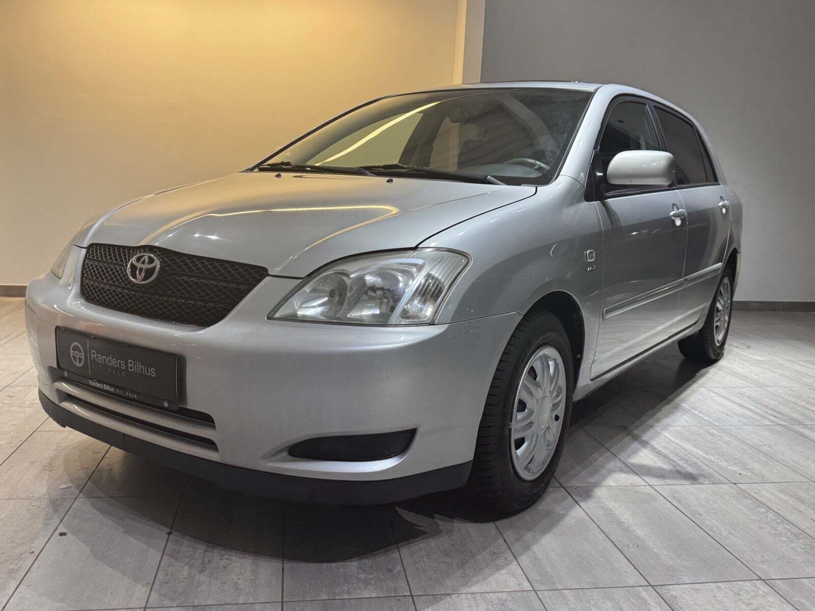 Toyota Corolla 1,4 Sol