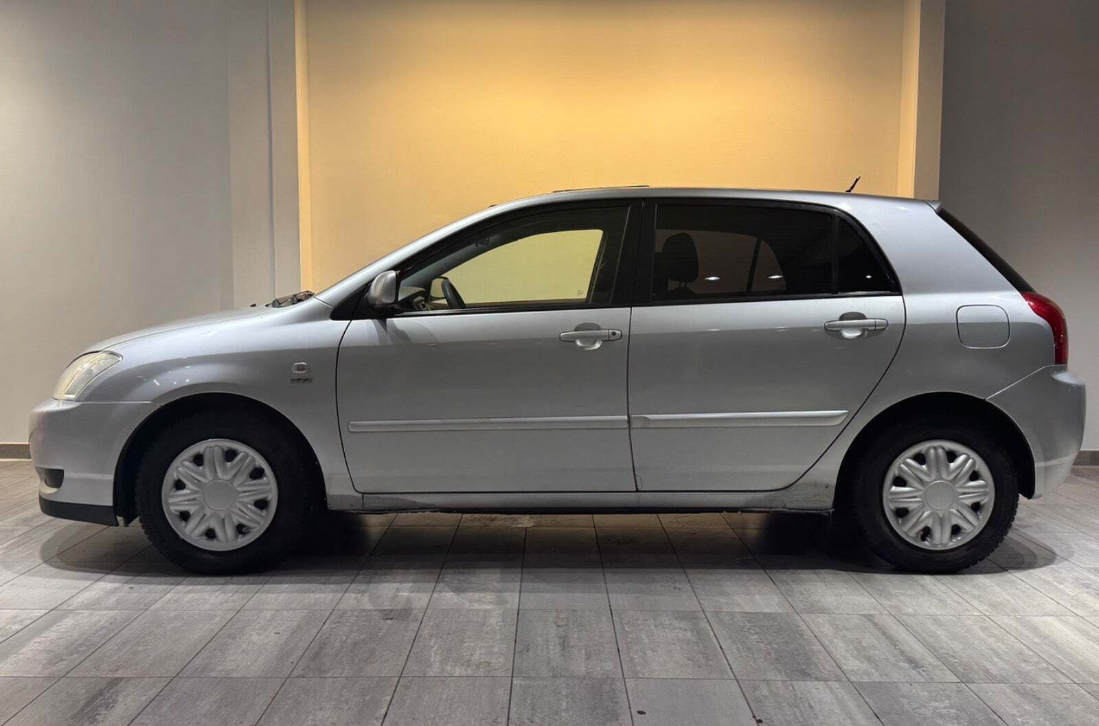 Toyota Corolla 1,4 Sol