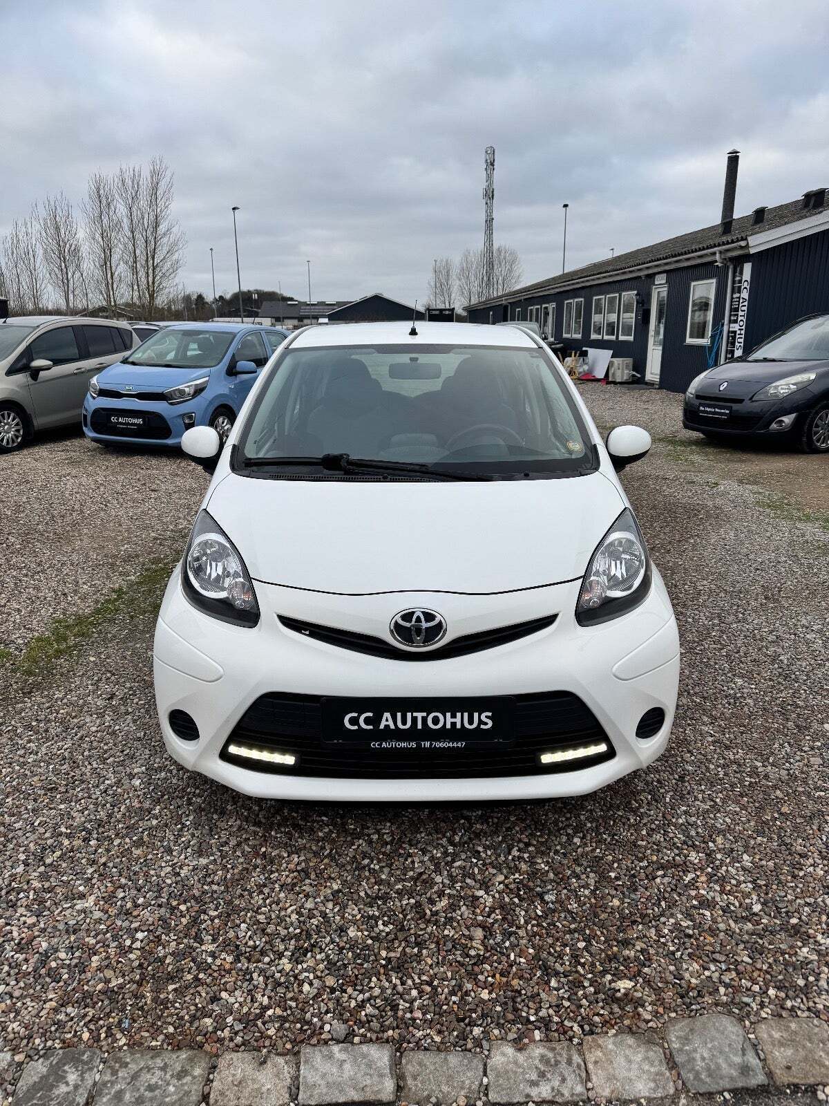 Toyota Aygo 1,0 VVT-i T2 Air