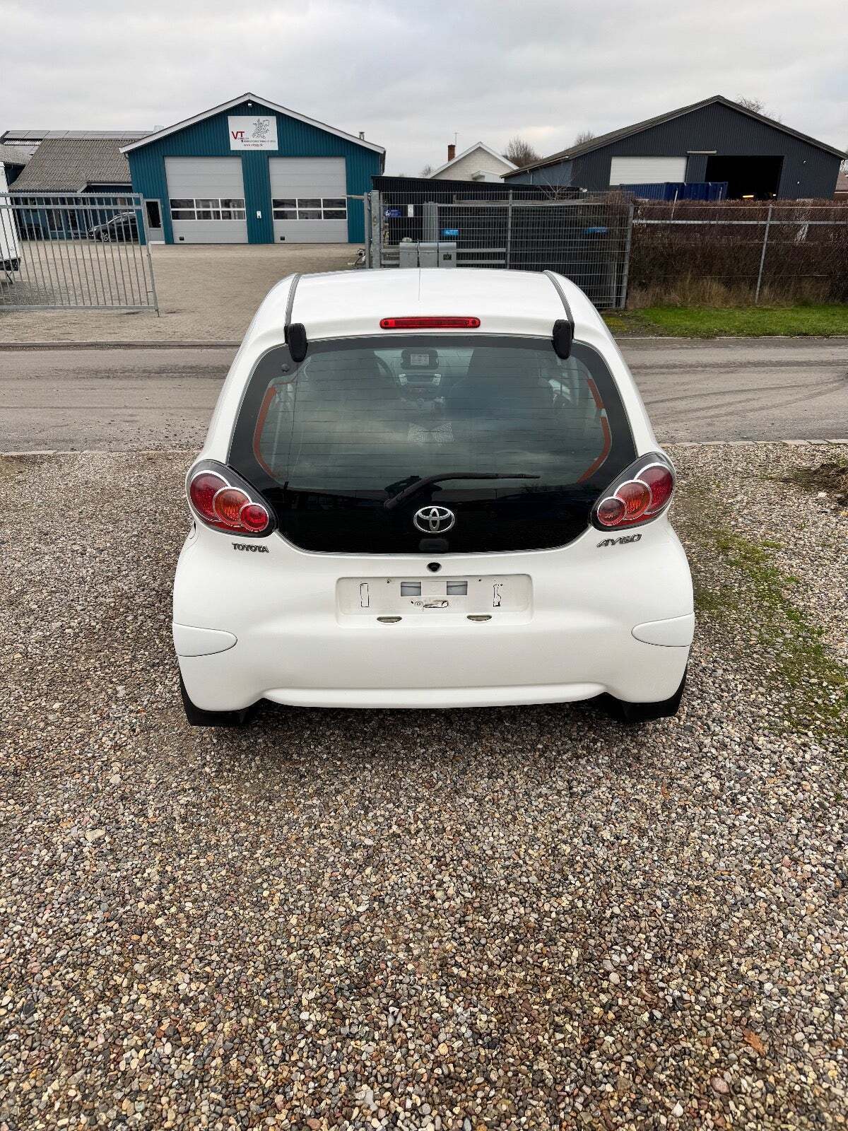 Toyota Aygo 1,0 VVT-i T2 Air