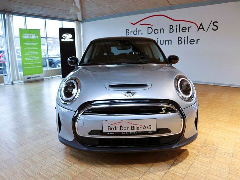 Mini Cooper SE Classic Trim