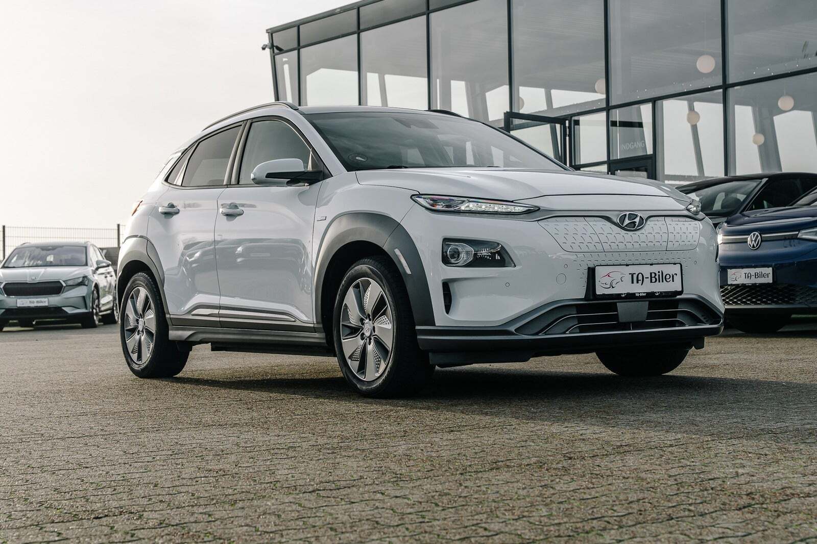 Hyundai Kona 39 EV Trend Deluxe