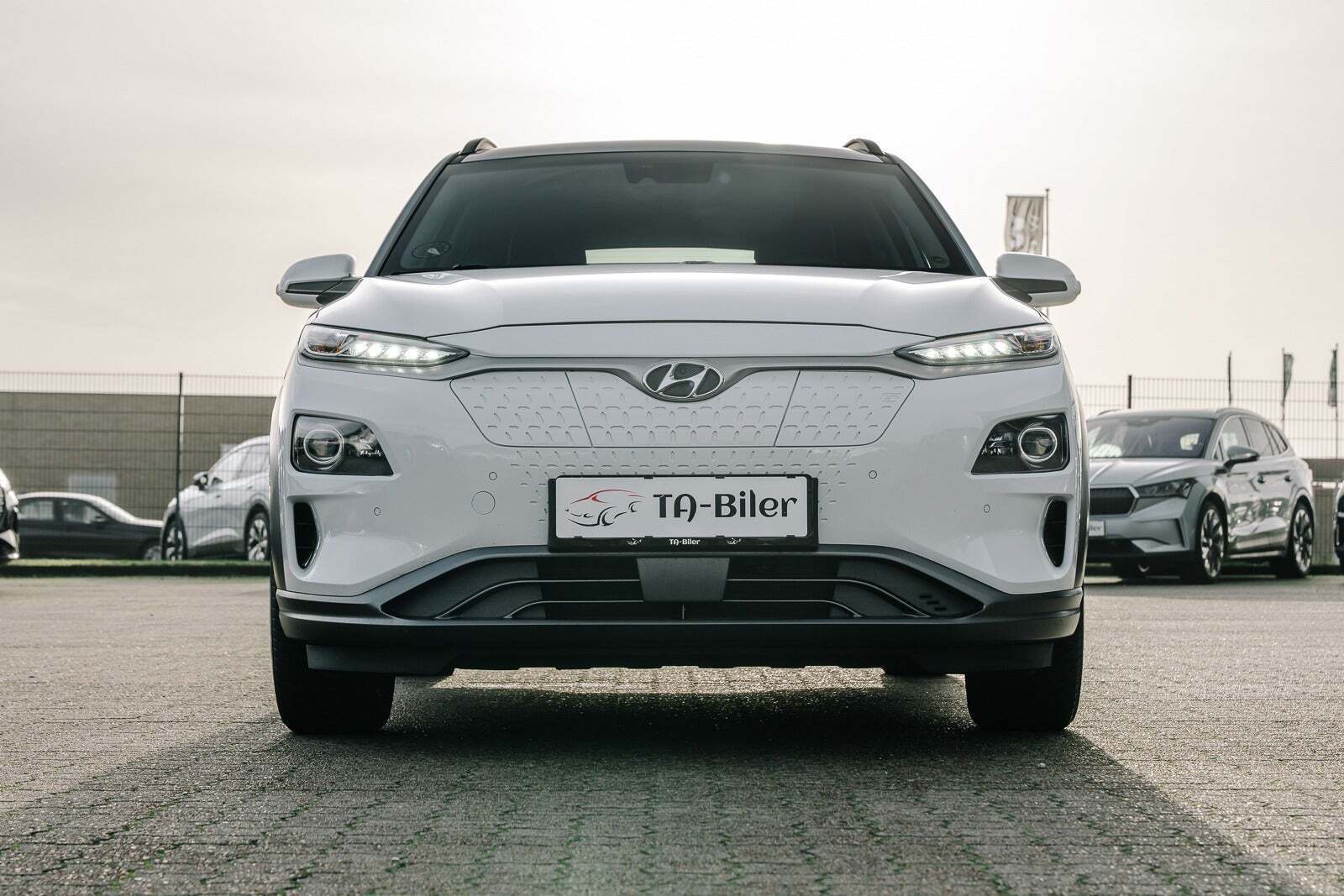 Hyundai Kona 39 EV Trend Deluxe
