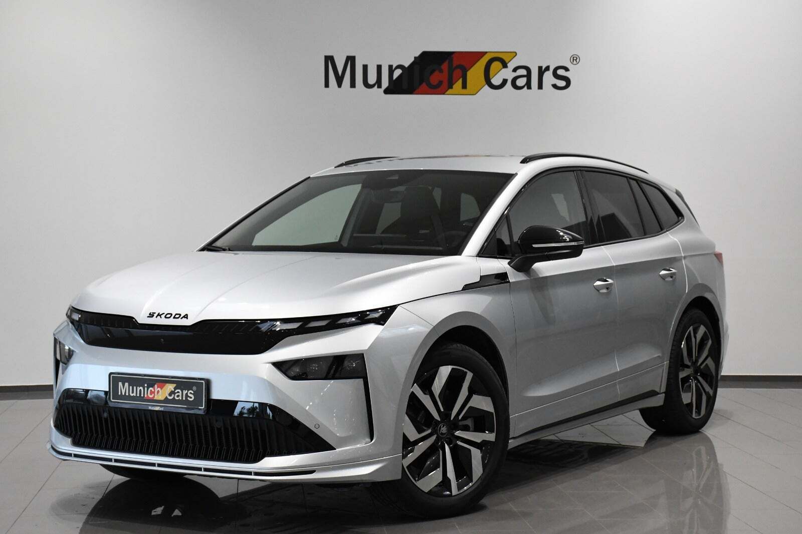 Skoda Enyaq 85 iV Sportline Advanced