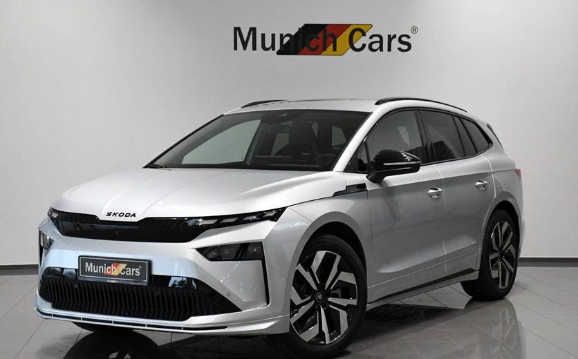 Skoda Enyaq 85 iV Sportline Advanced