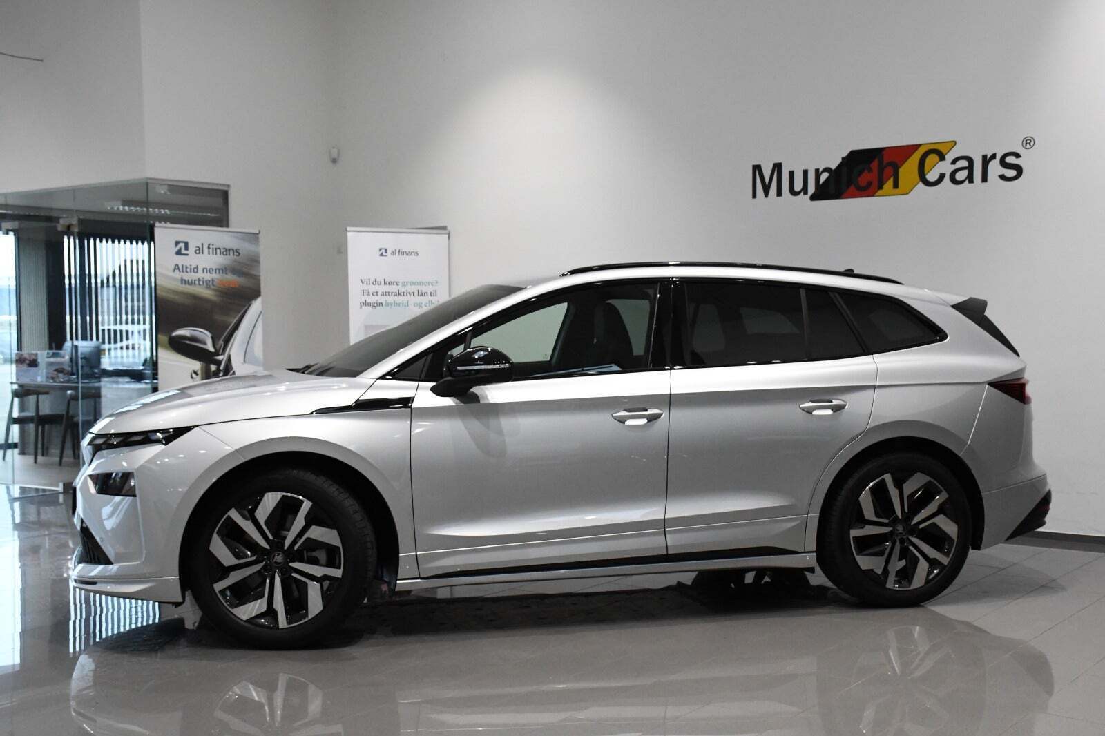 Skoda Enyaq 85 iV Sportline Advanced