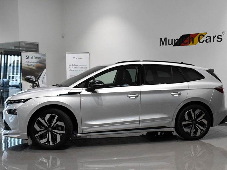 Skoda Enyaq 85 iV Sportline Advanced