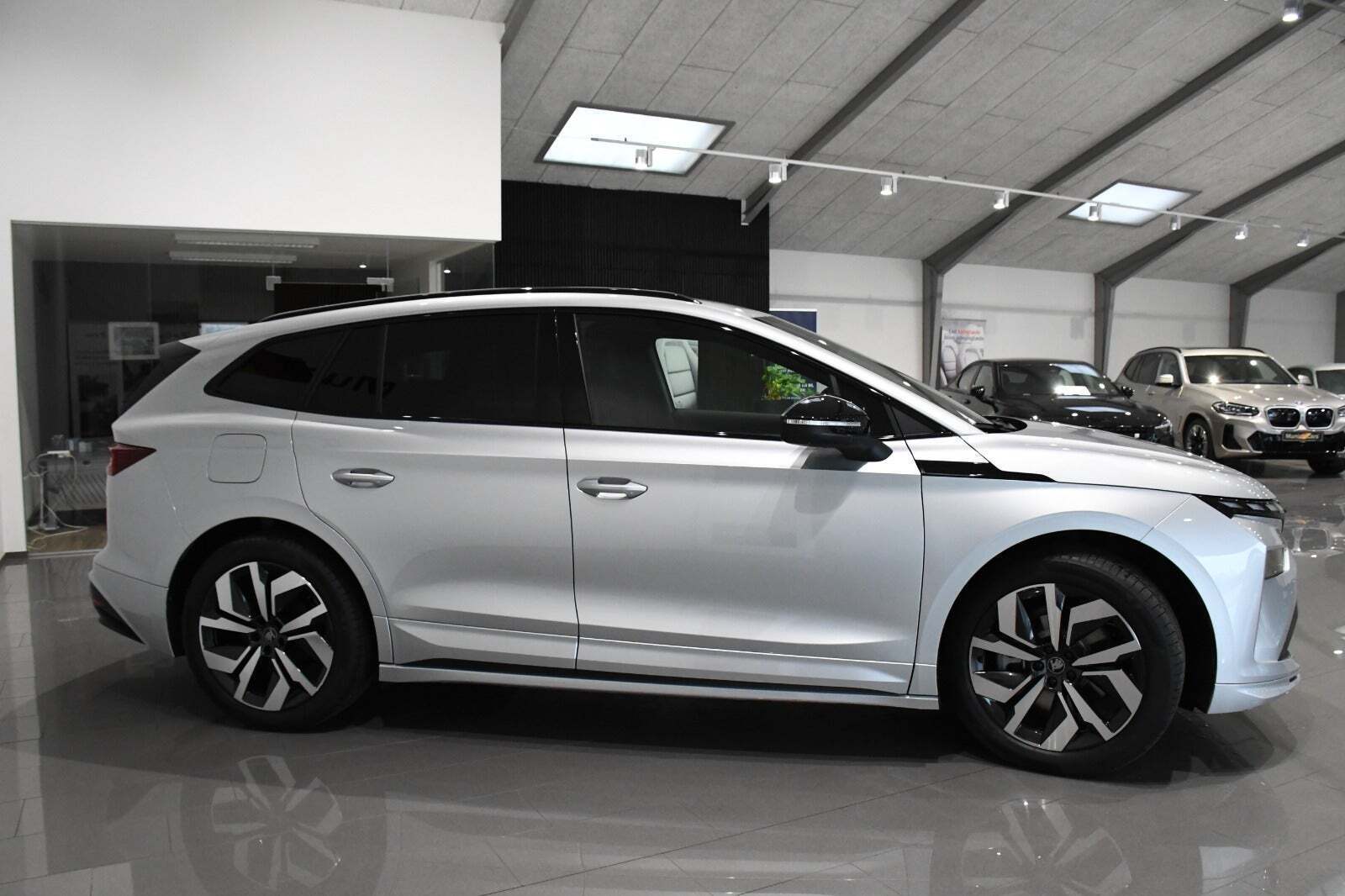 Skoda Enyaq 85 iV Sportline Advanced