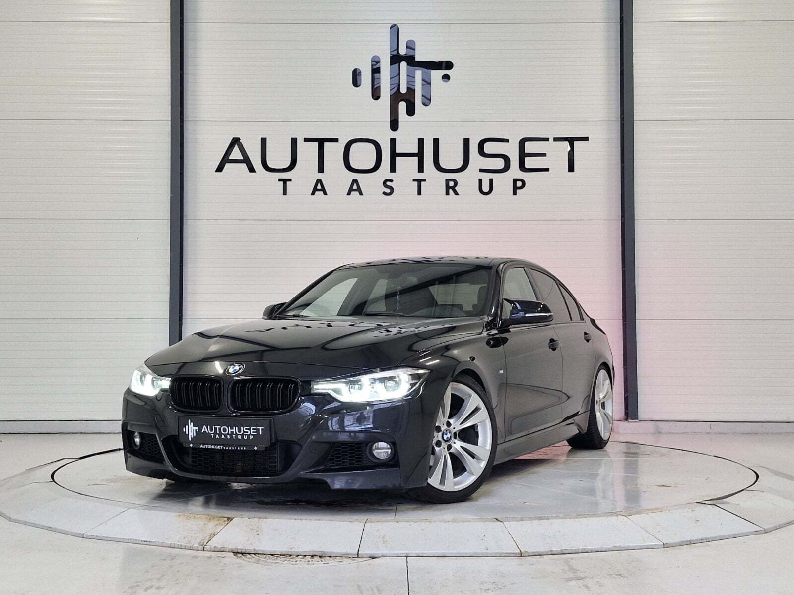 BMW 320i 2,0 M-Sport aut.