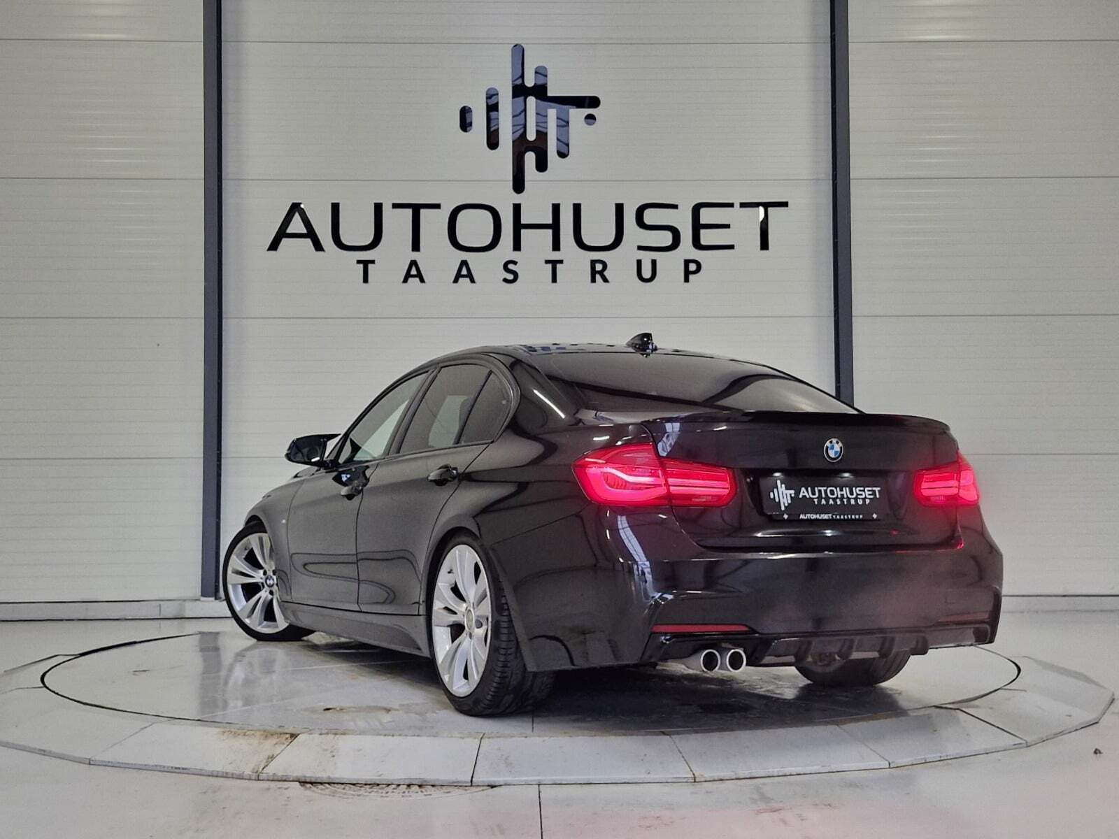 BMW 320i 2,0 M-Sport aut.