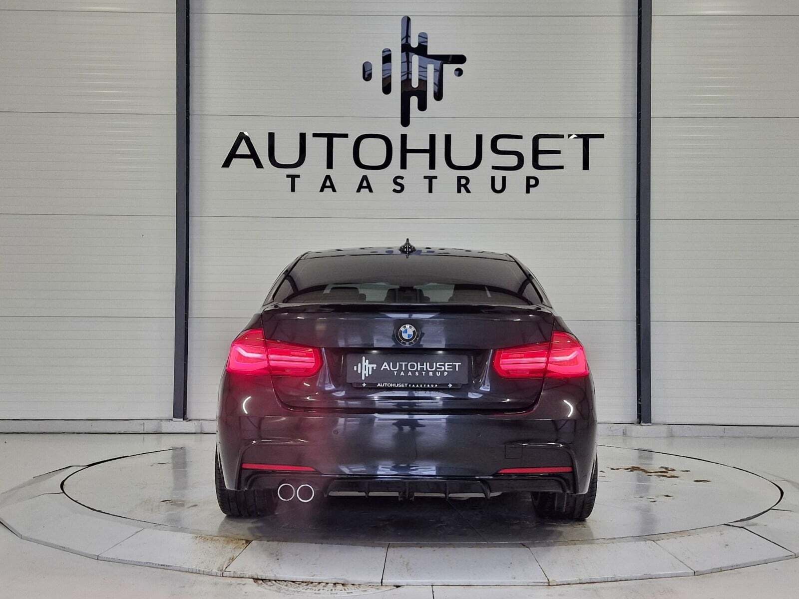 BMW 320i 2,0 M-Sport aut.