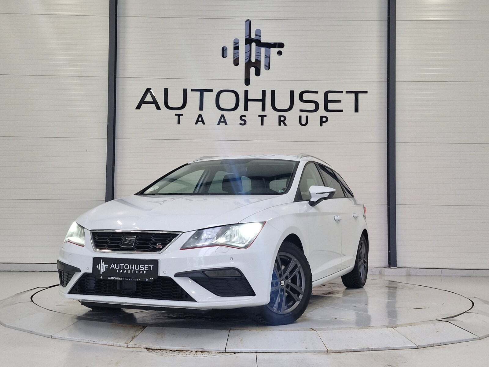 Seat Leon 1,4 TSi 150 FR ST DSG