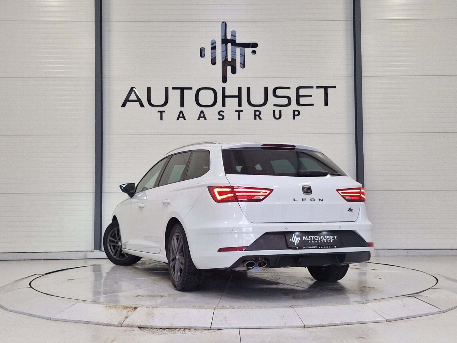 Seat Leon 1,4 TSi 150 FR ST DSG