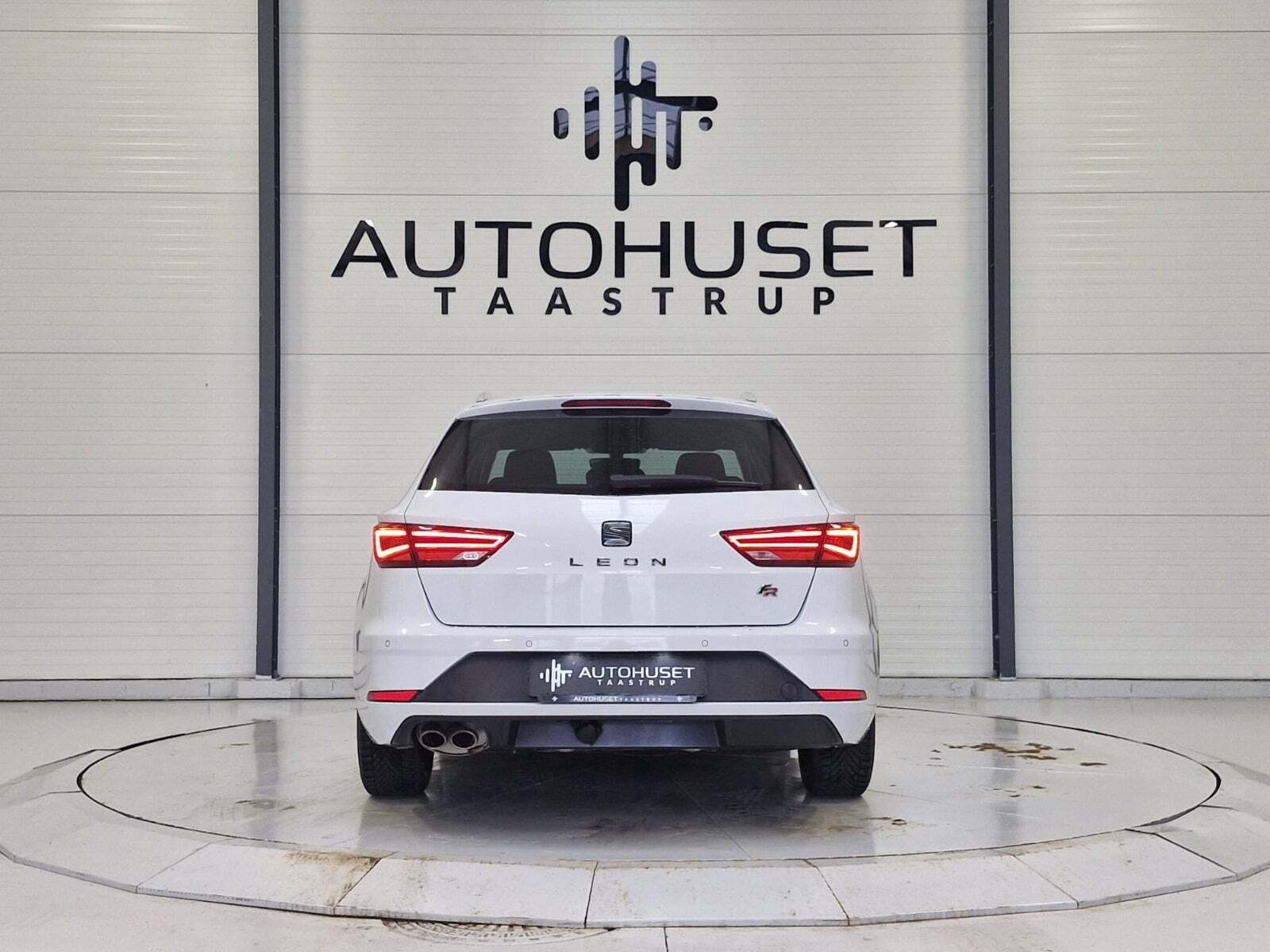 Seat Leon 1,4 TSi 150 FR ST DSG