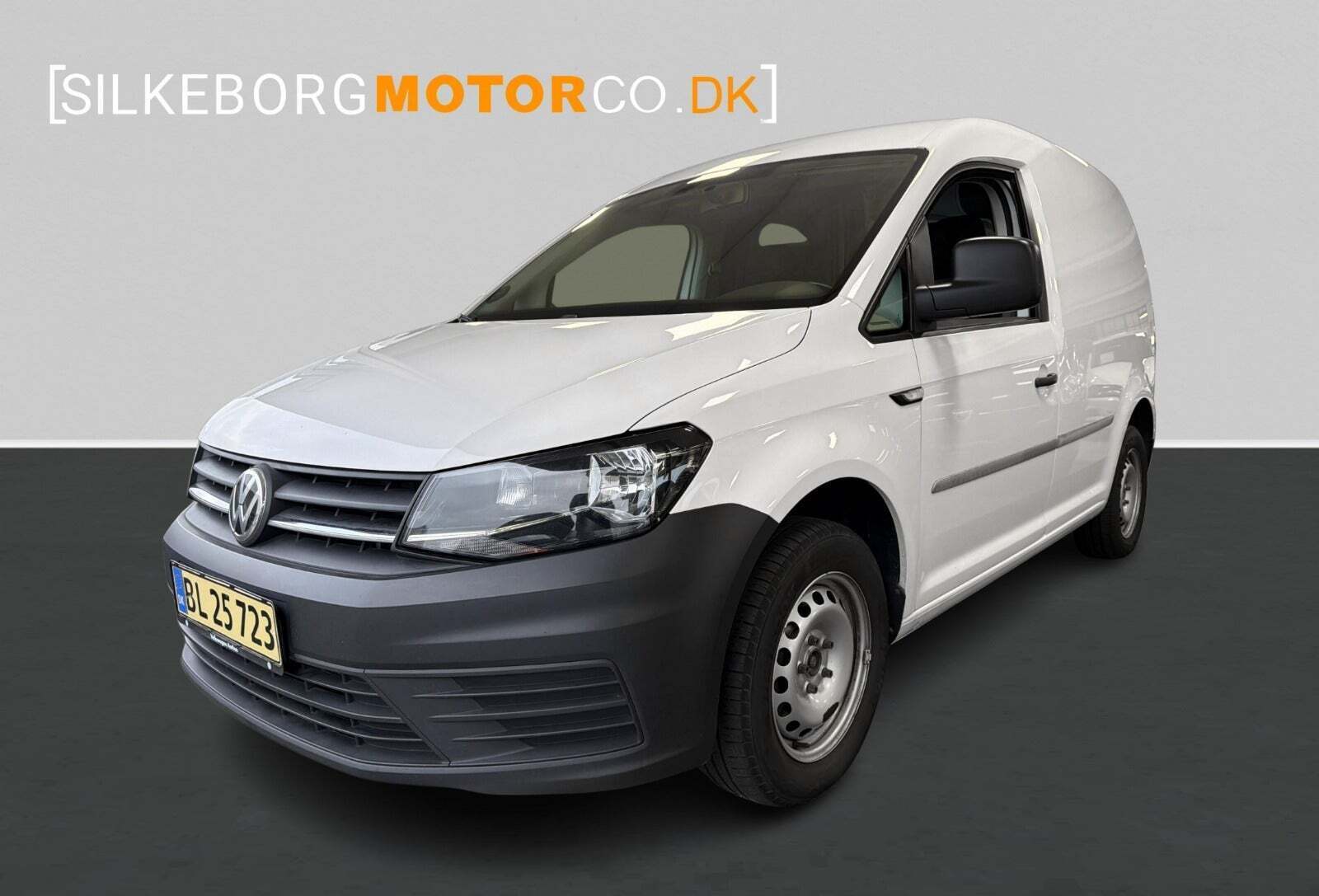 VW Caddy Maxi 2,0 TDi 102 DSG BMT Van