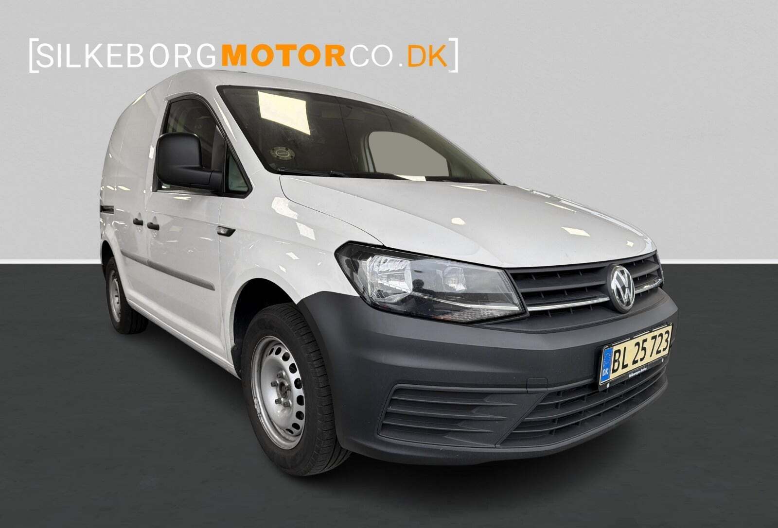 VW Caddy Maxi 2,0 TDi 102 DSG BMT Van